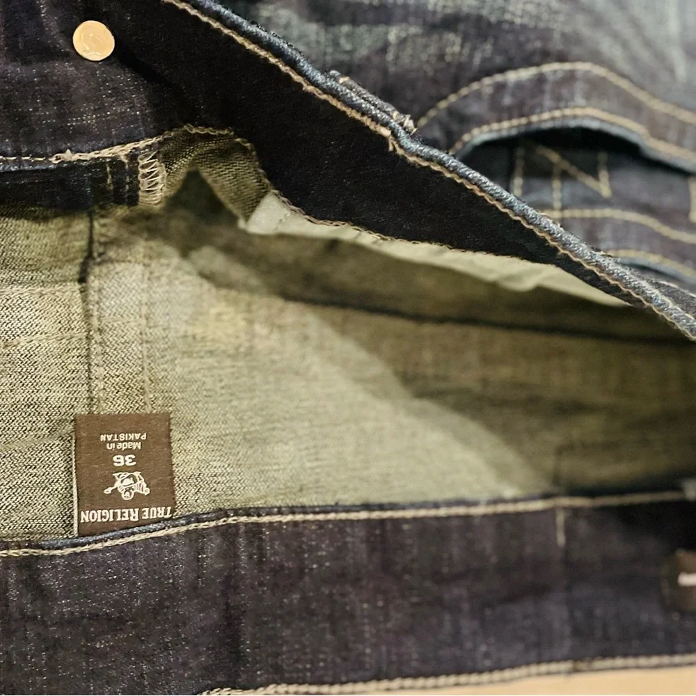 True Religion Men's Jeans True Religion Rocco Relaxed Skinny Jeans